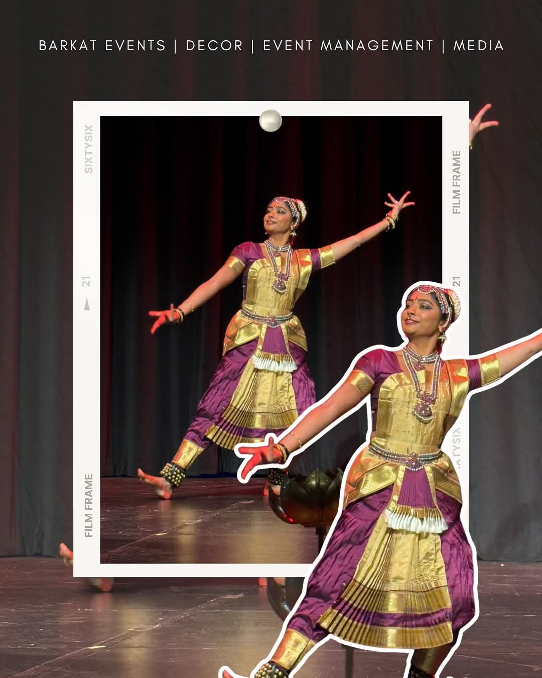 Traditional dance performance