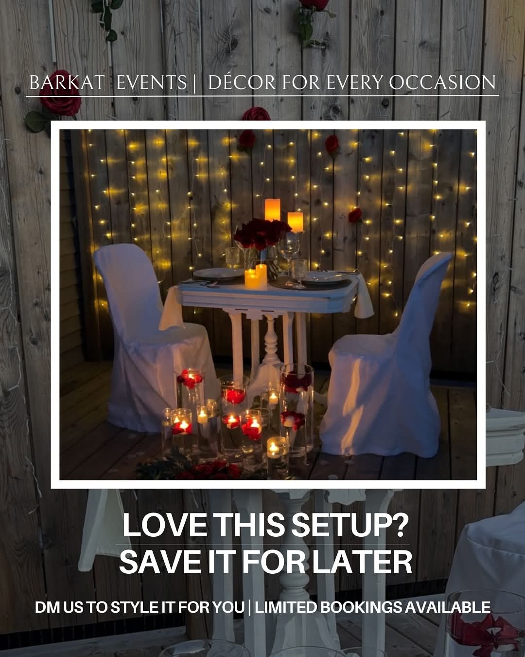 Date Night/Wedding