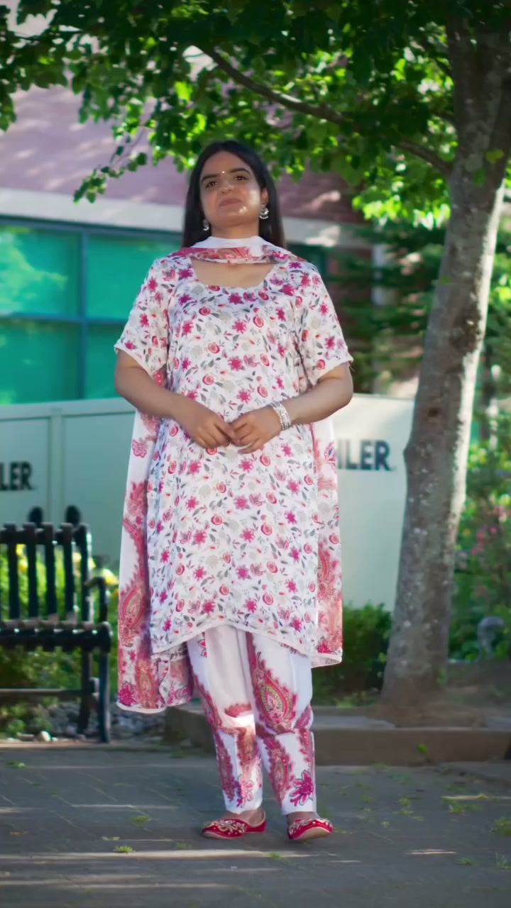 Mela Melna Da — official Instagram Reel